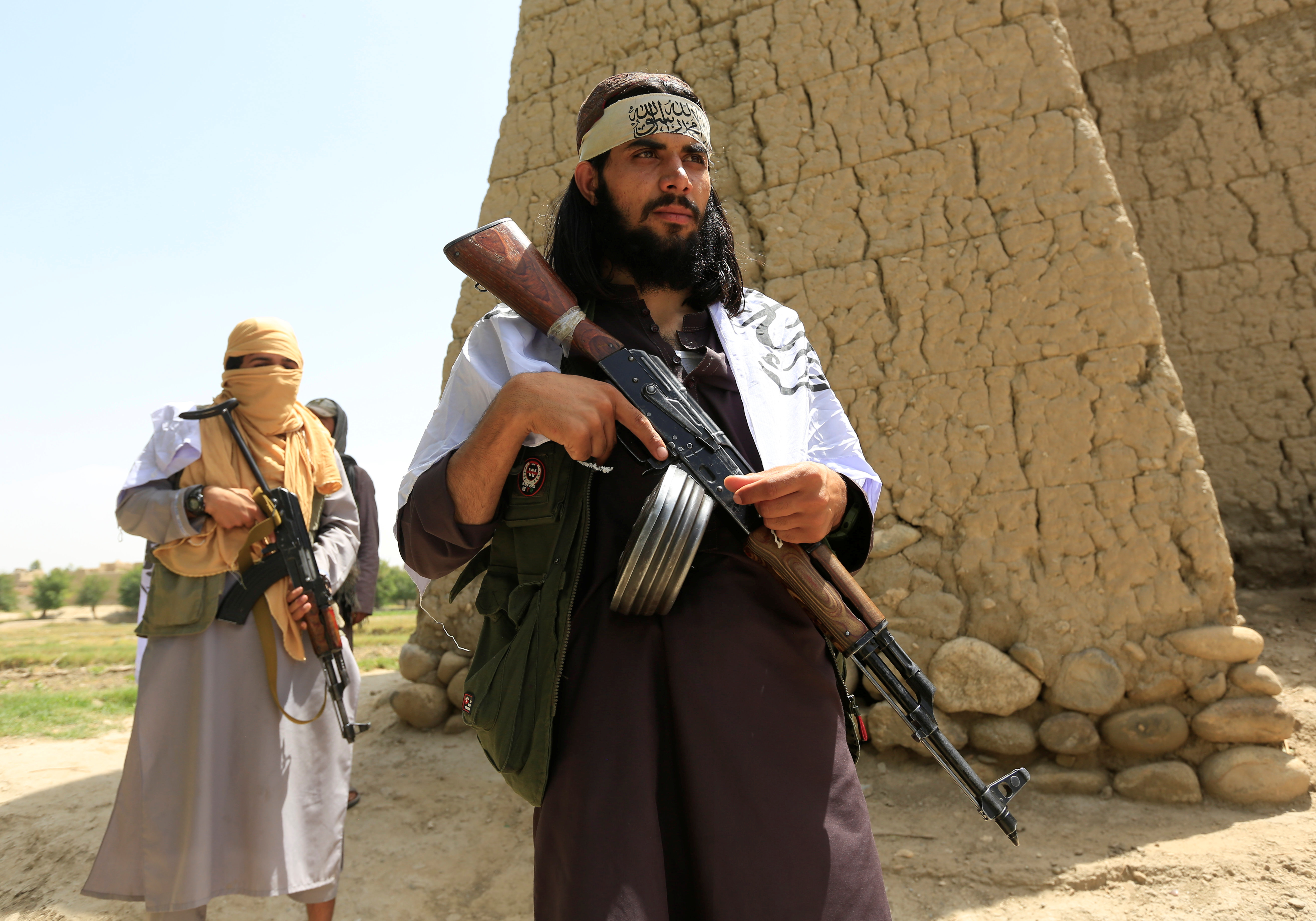 The Rise of Afghanistan's Taliban The National Interest