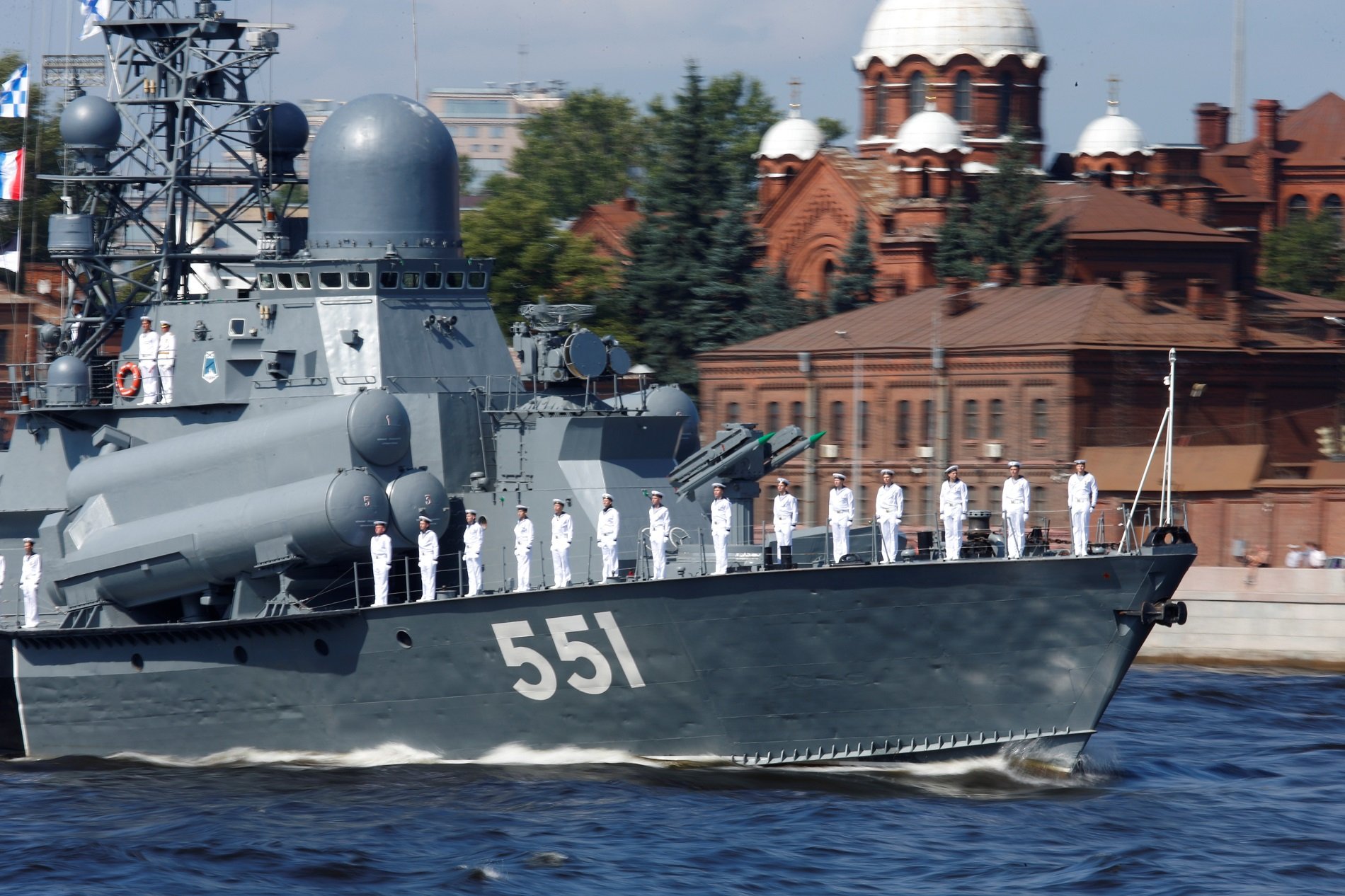 Why the Russian Navy Could Be in Serious Trouble | The National Interest