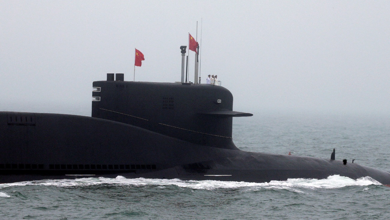 China's New Missile Submarines Could Nuke America (Or Not) | The ...