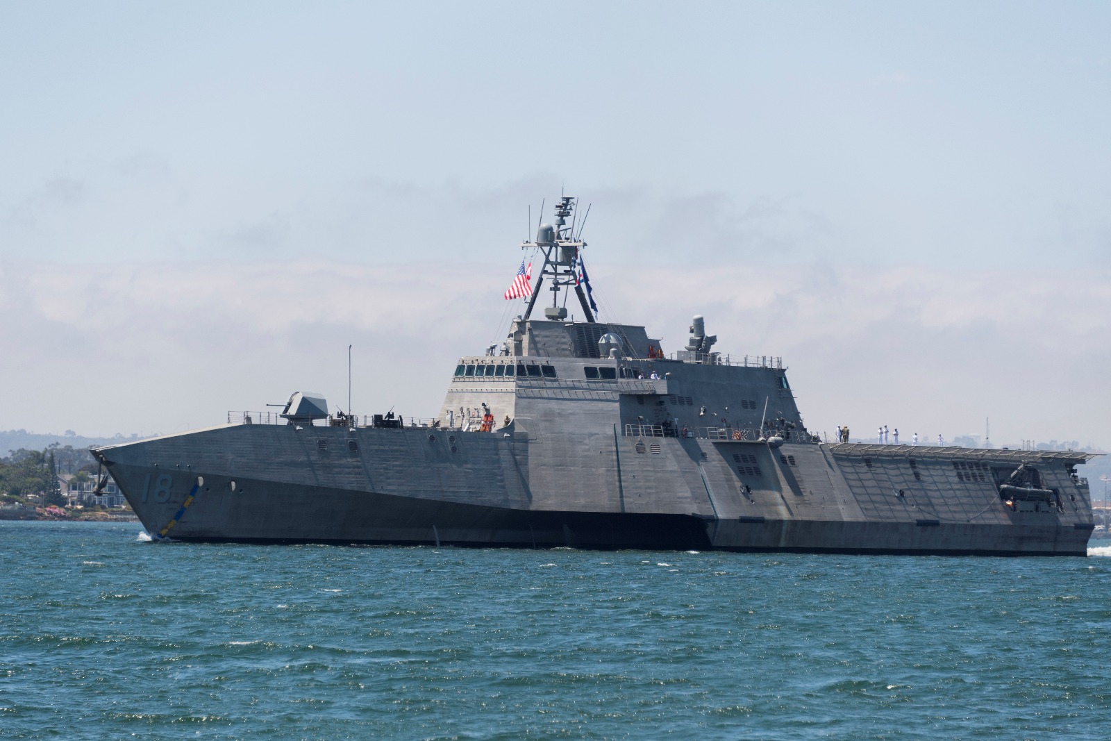 Why Saudi Arabia Wants the Littoral Combat Ship (But Is It a Mistake ...