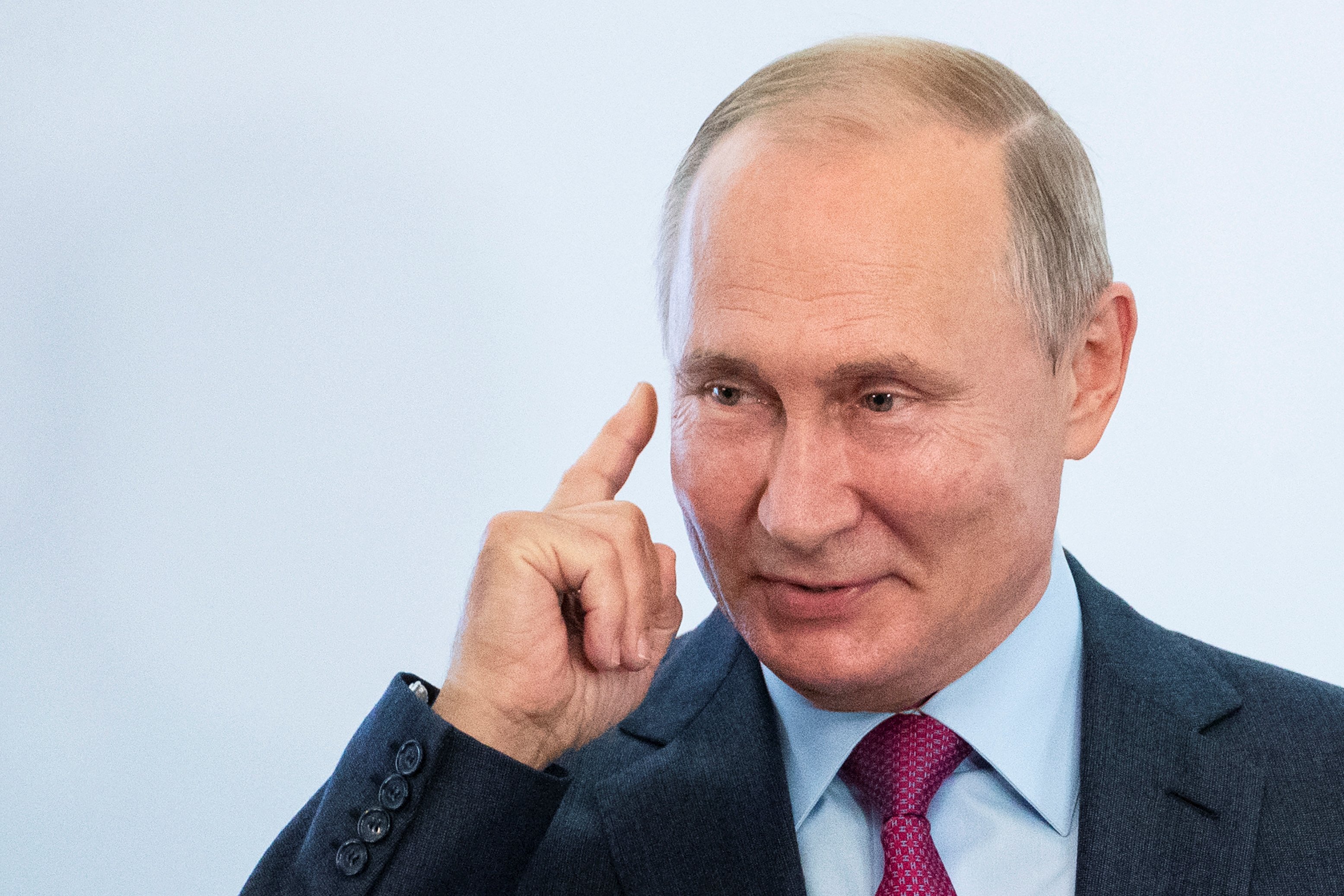 The Key to Understanding Vladimir Putin | The National Interest