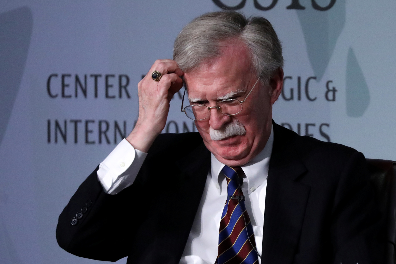 Bolton on Ukraine: 'I Am Not Part of Whatever Drug Deal Rudy and Mulvaney Are Cooking Up'