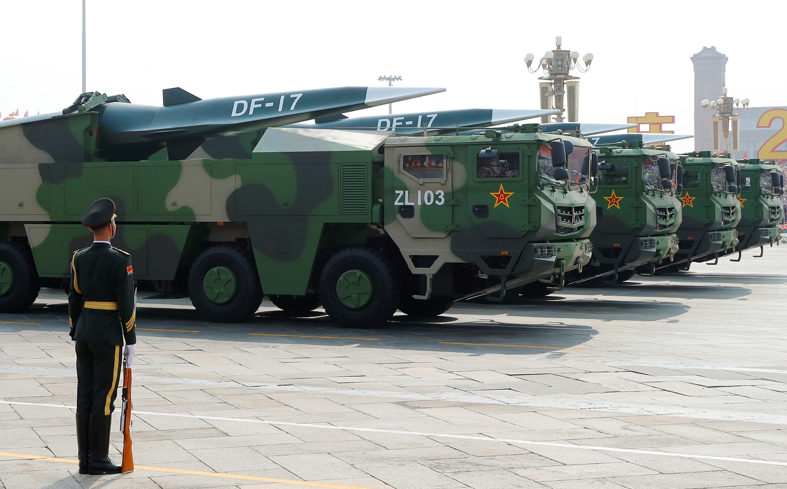 These Five Chinese Weapons Would Make The U S Military Even Deadlier The National Interest