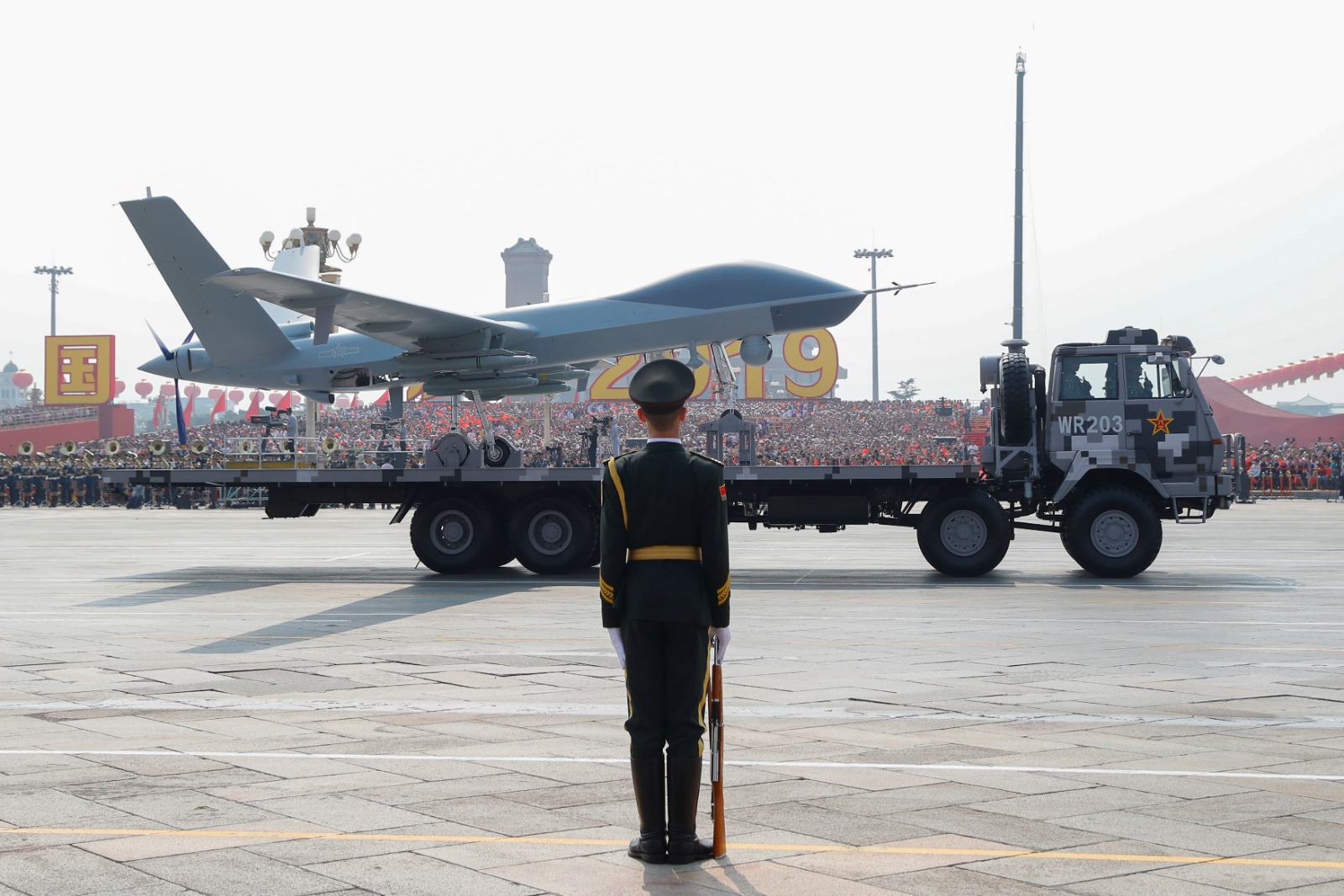 Stealth Fighters, Hypersonic Missiles and Aircraft Carriers: China's Military Has Arrived - The National Interest Online