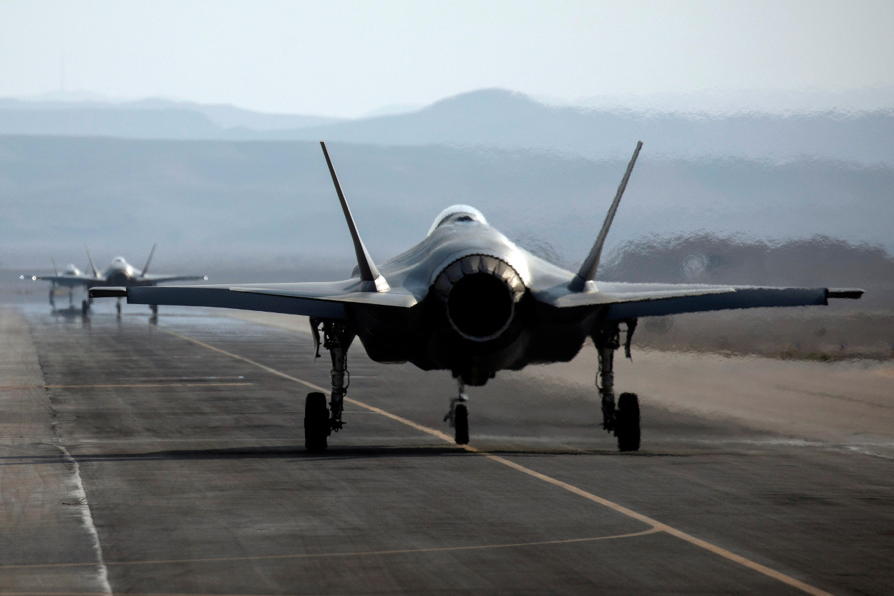 Russia Isn't Afraid of America's Mighty F-35. Why? | The National Interest