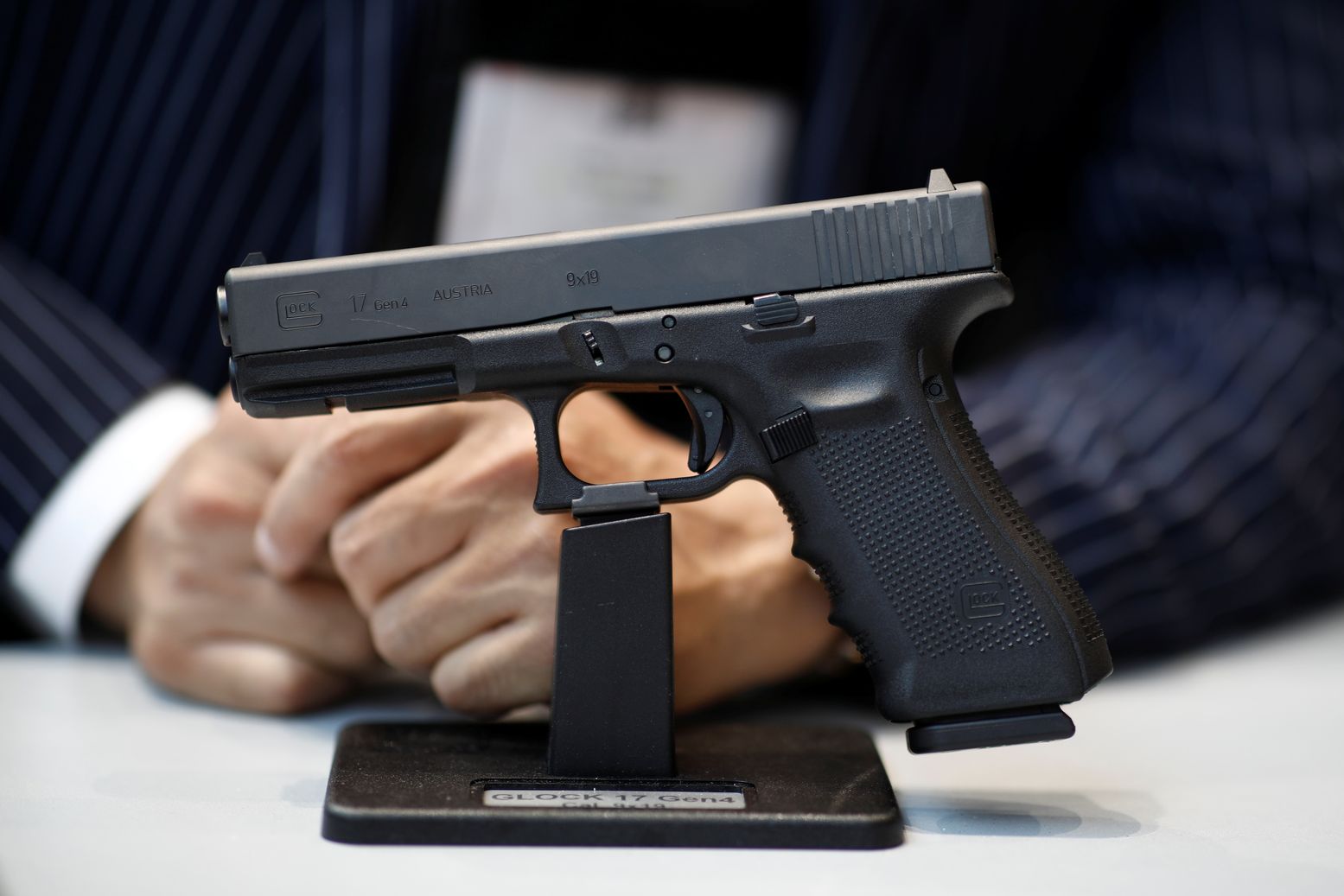 How the Glock 19 Pistol Changed the Gun Industry Forever  The National 