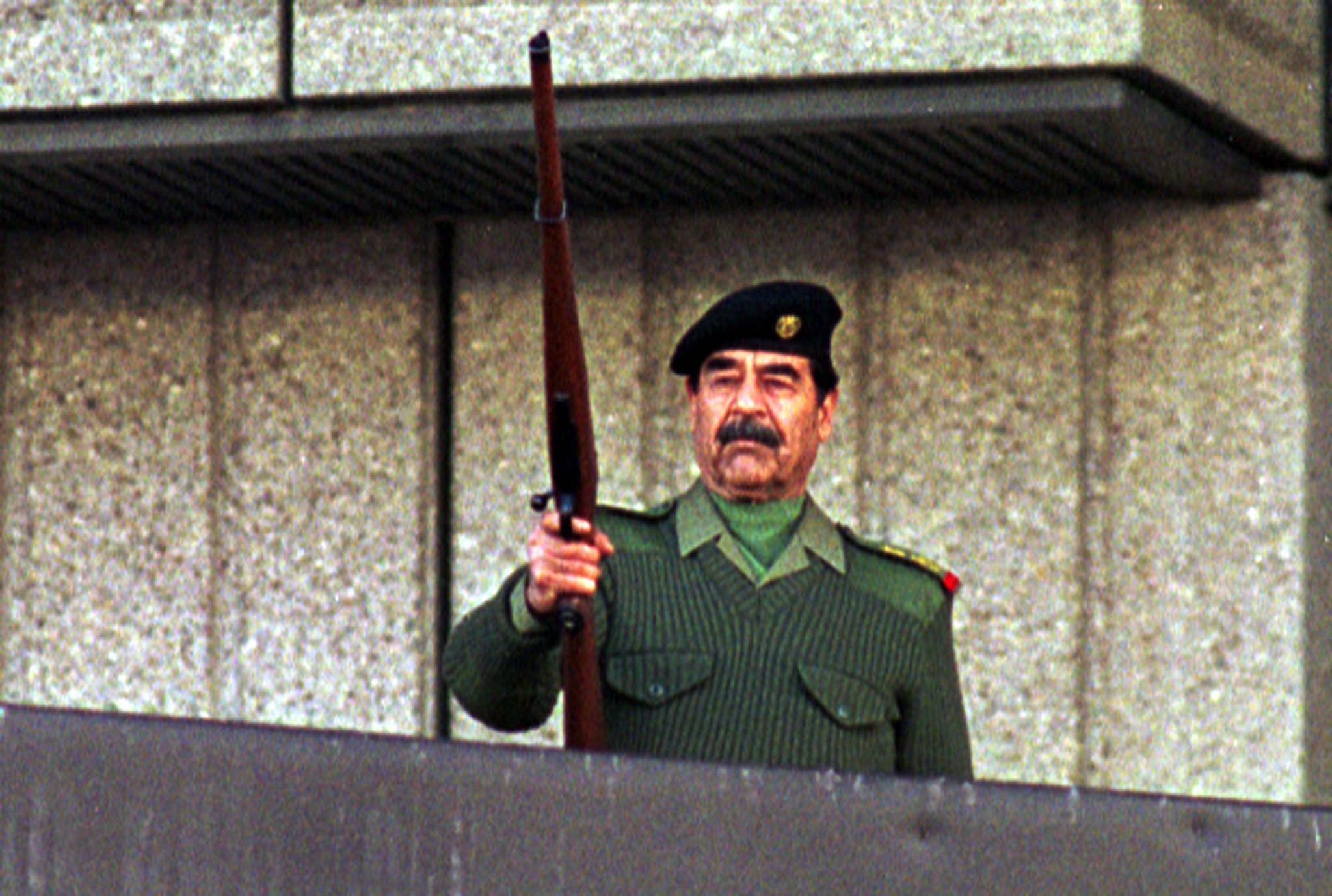 What Do Hitler Saddam Hussein And Gaddafi Have In Common They Loved Golden Guns The National Interest