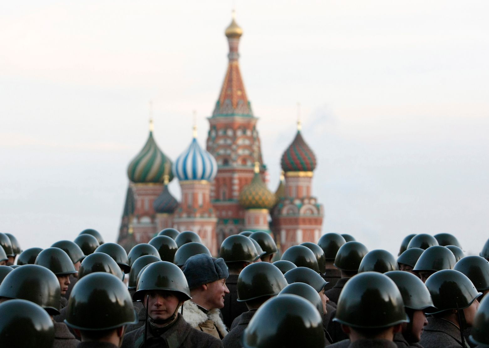 How Russia's World War II Military Strategy of Deception Is Alive and