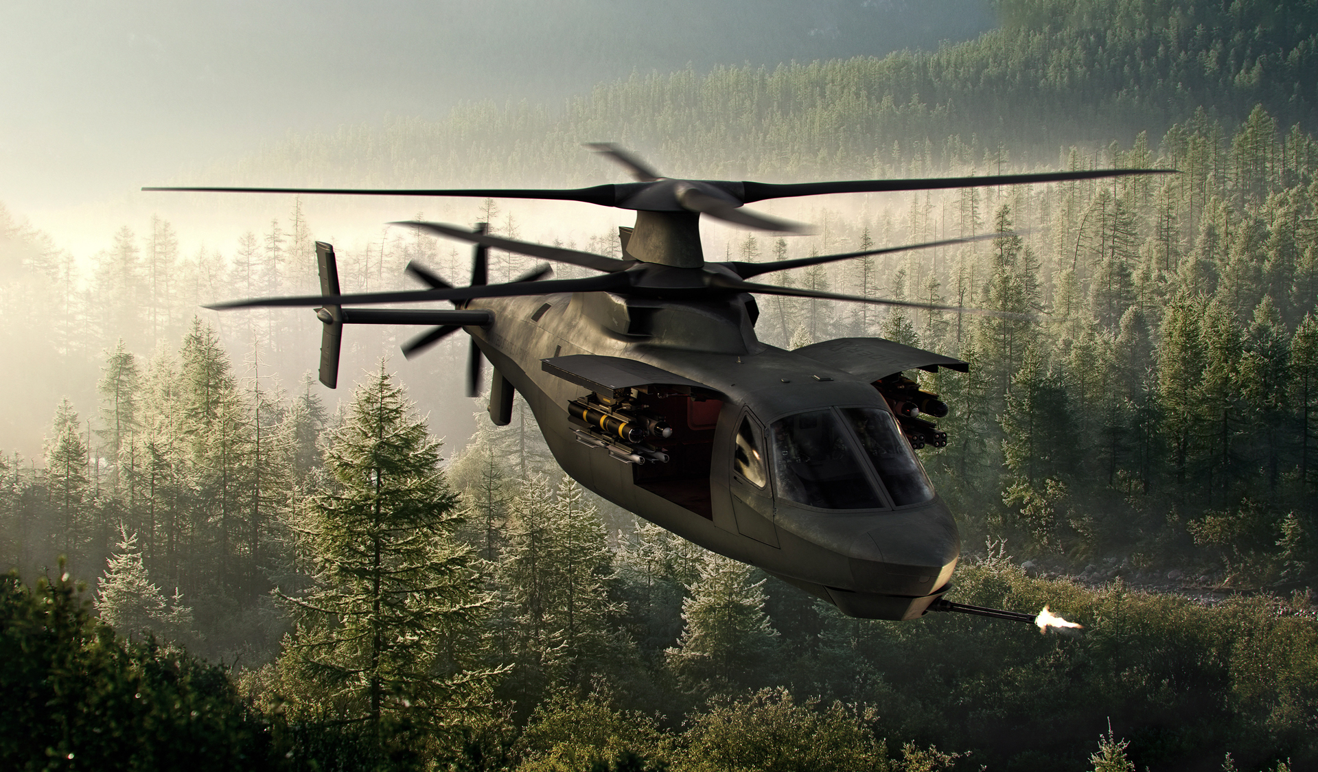 RAIDER X Could Be the Fastest Helicopter Ever | The National Interest