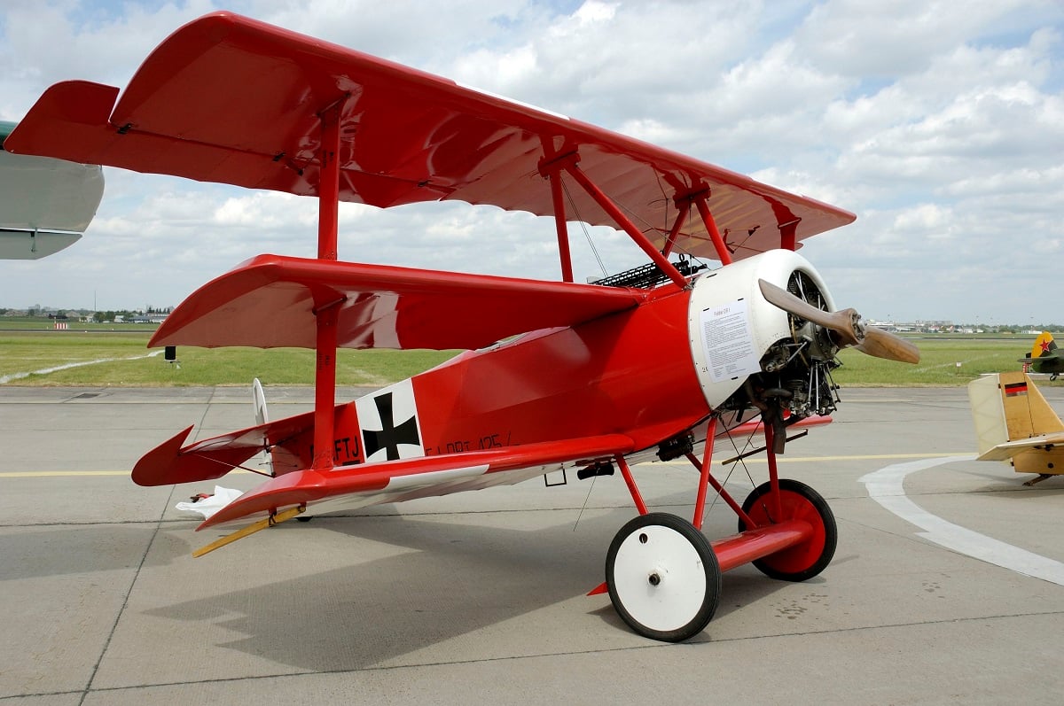 The True Story of the 'Red Baron' Is Crazier Than Fiction