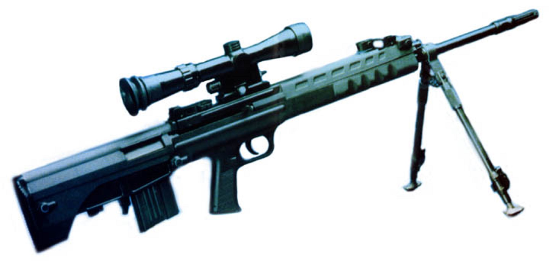 Type And 85 Check Out China S Two Precision Rifles The National Interest