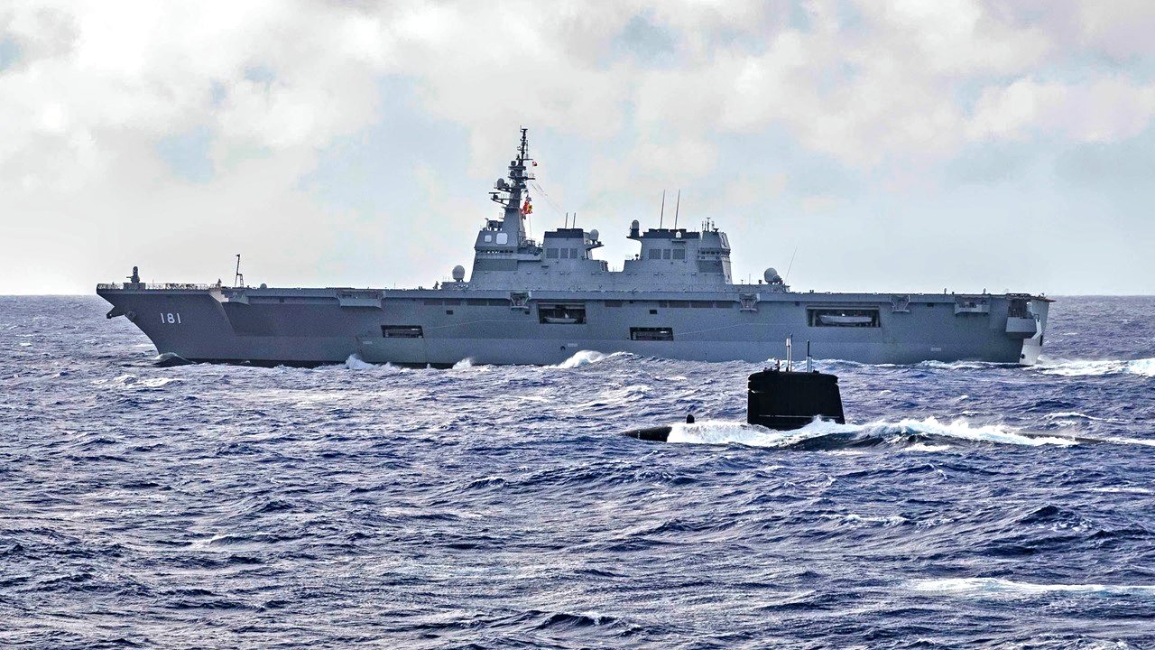 Rubis-Class Submarine