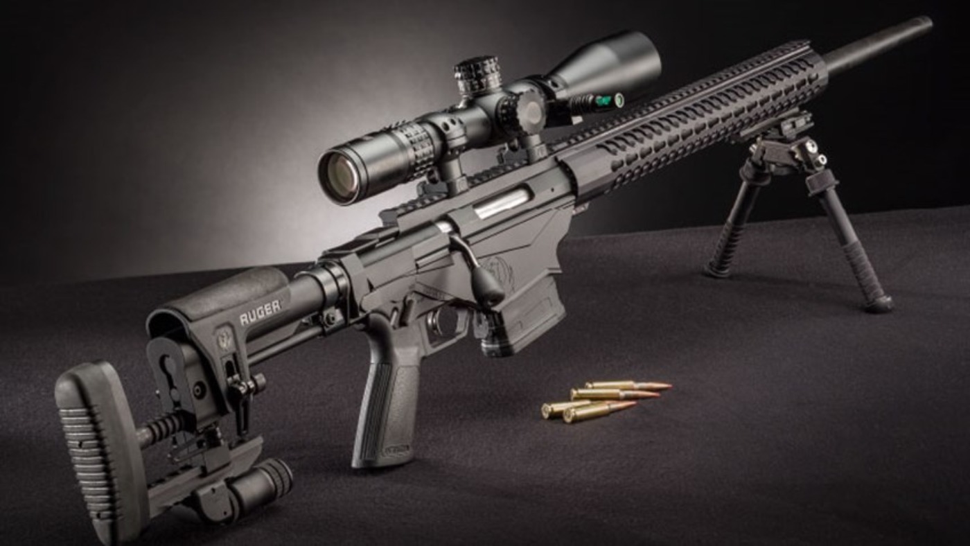 Ruger Precision Rifle Specifications