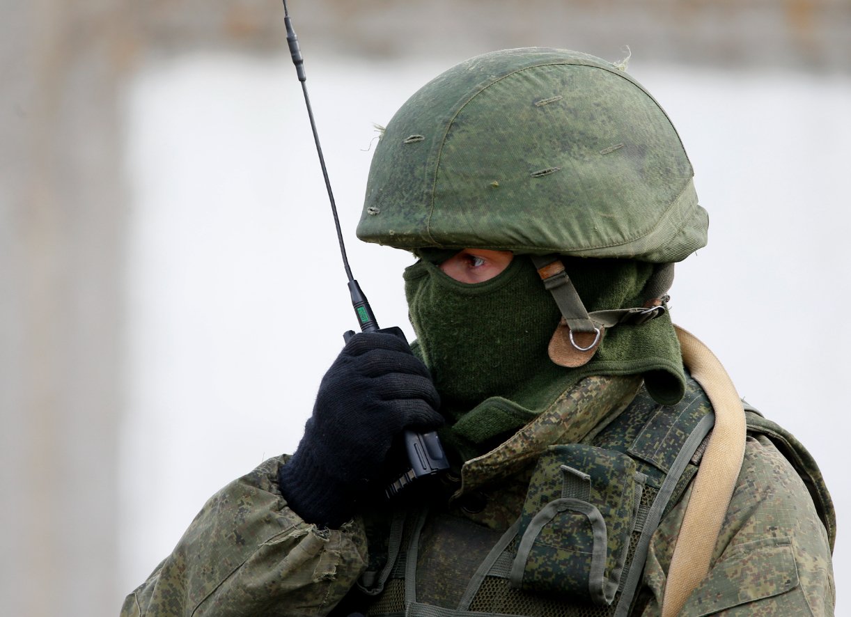 Is Russia Improving Its Battlefield Communications in Ukraine? | The  National Interest