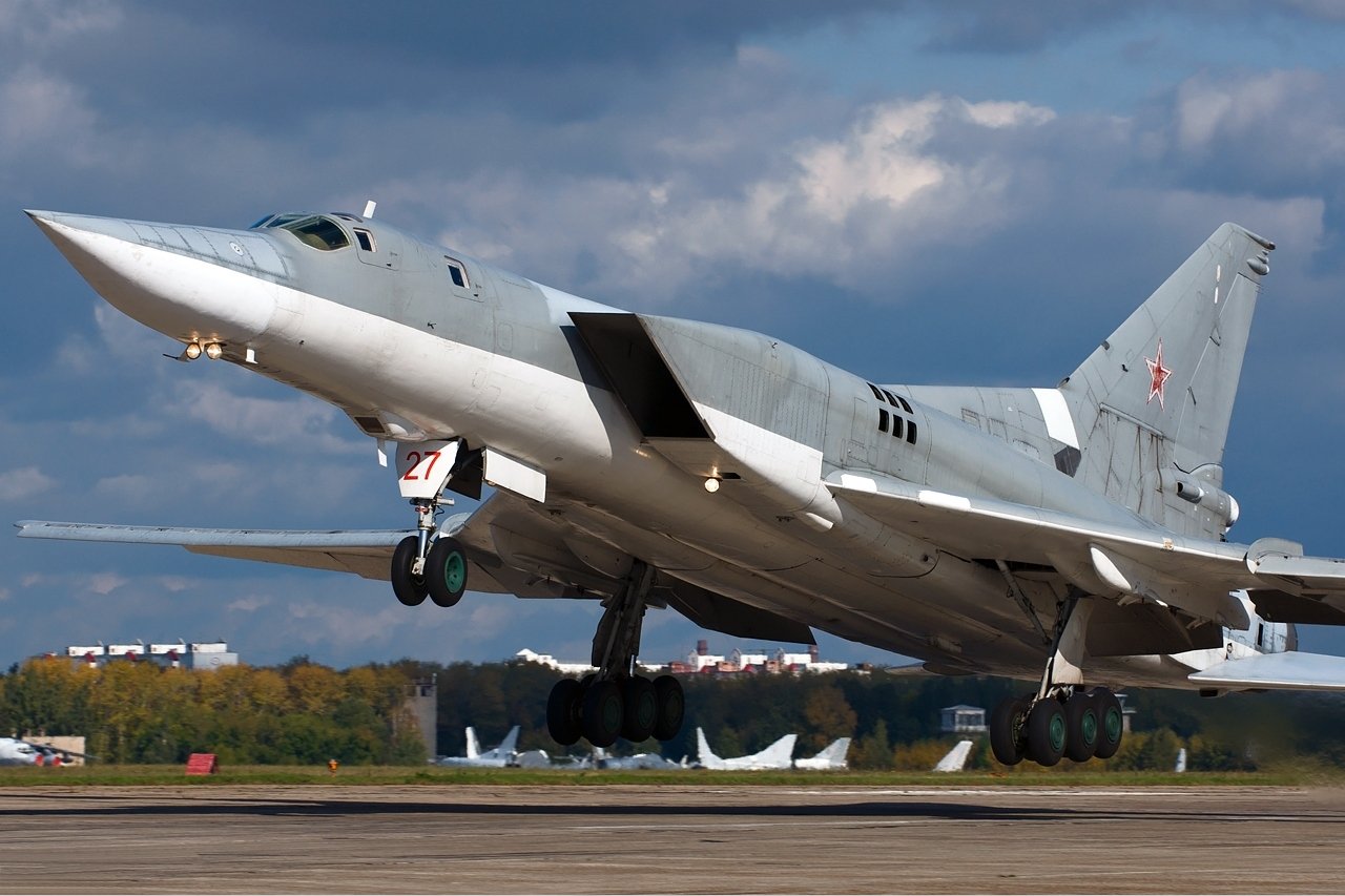 Tu-22M3 Russian Air Force