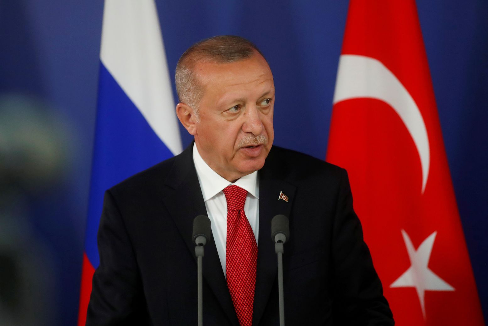 How America Can Win Turkey Back From Russia By Using Syria 