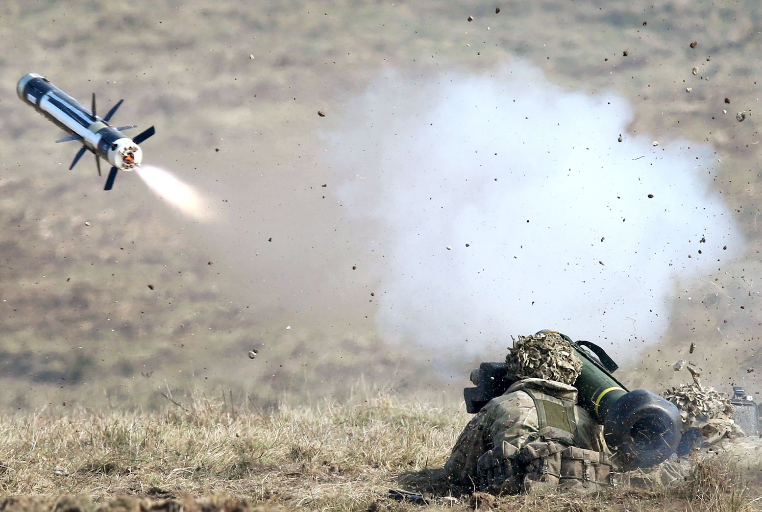 Ukraine Now Has America's Javelin Missile and Russia Isn't Happy | The ...