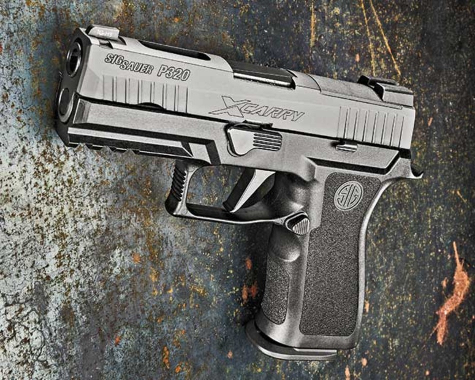 Sig Sauers P 320 X Carry The Best Compact Pistol The National Interest