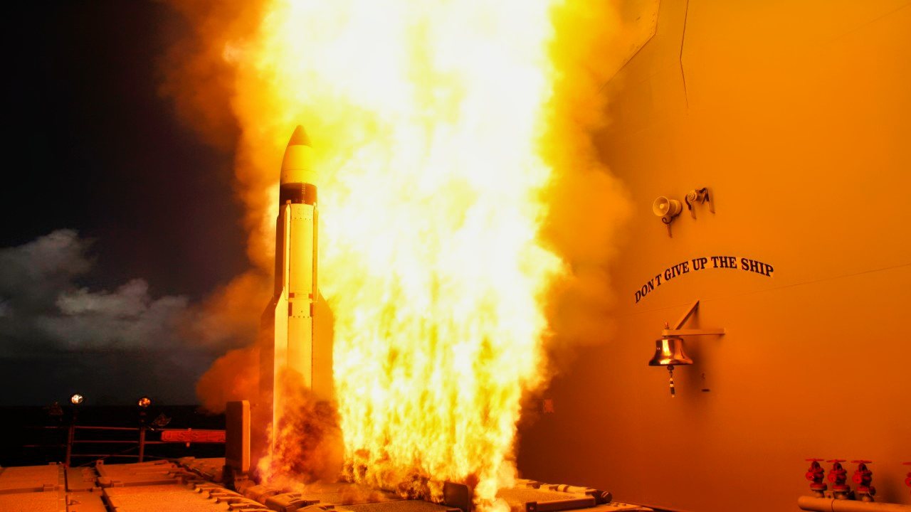 SM-3 Missile Defenses