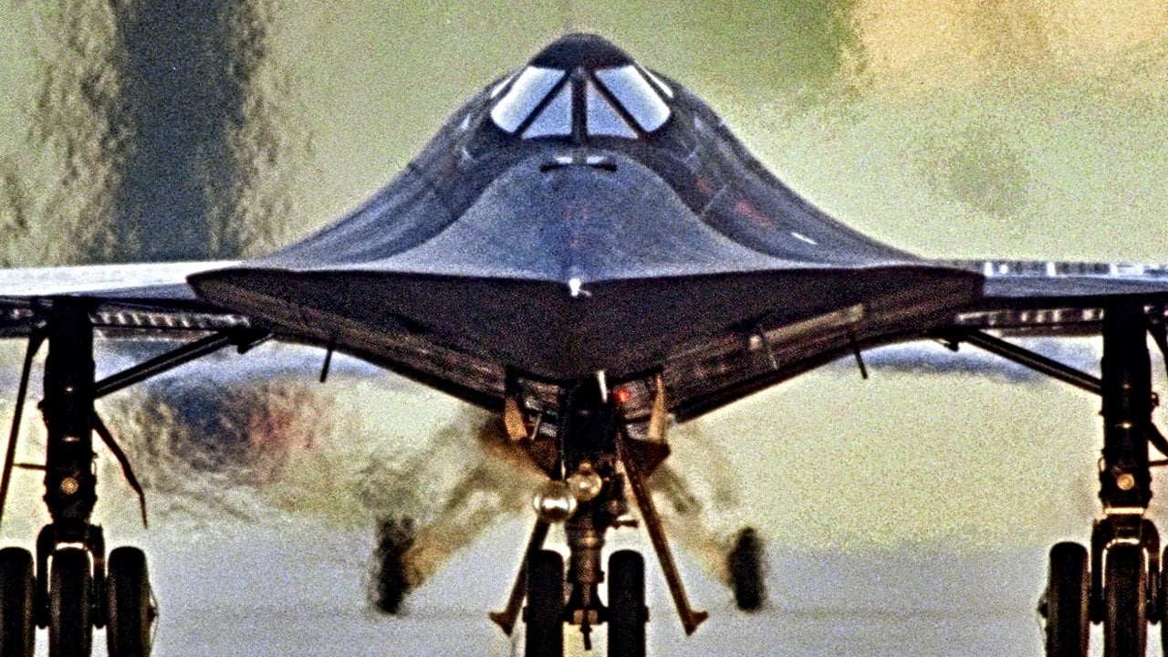 What Made the SR-71 Blackbird Such a Record Breaking Legend 