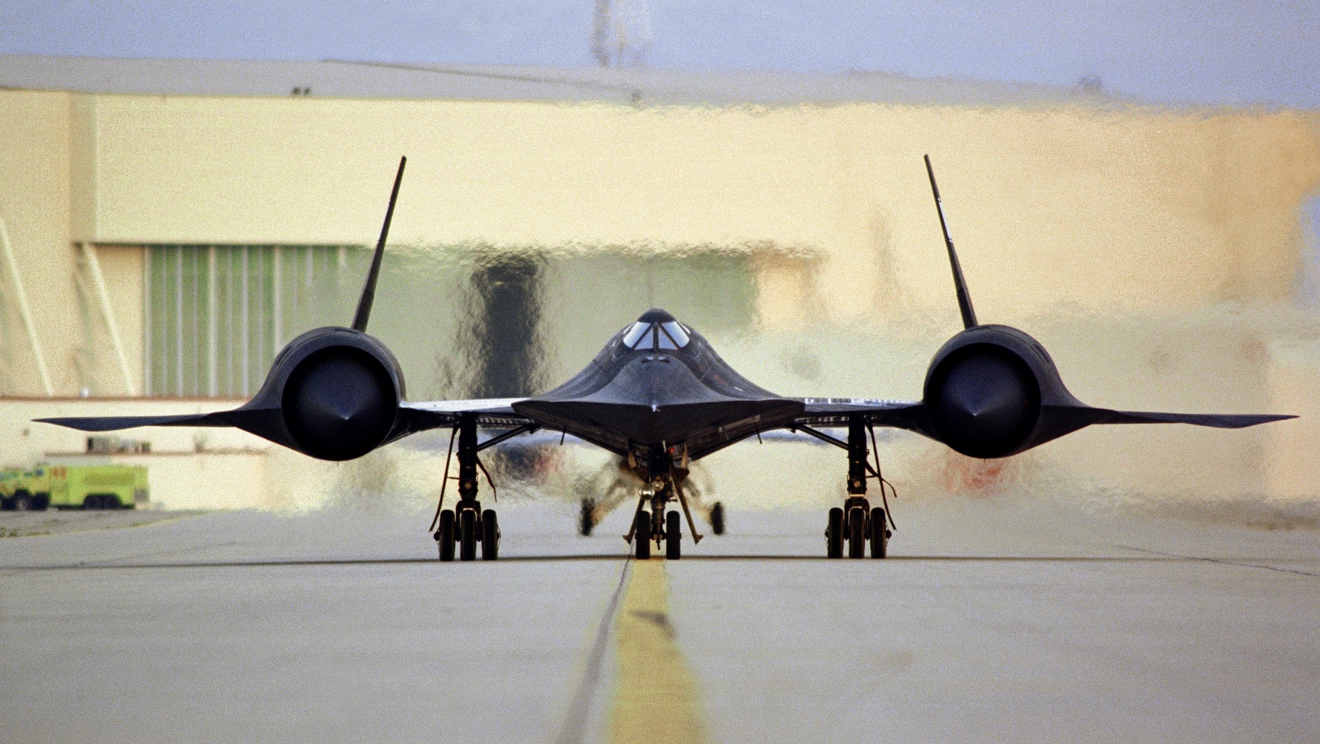Here's what we know about the SR-72, Lockheed's Mach 6 Blackbird