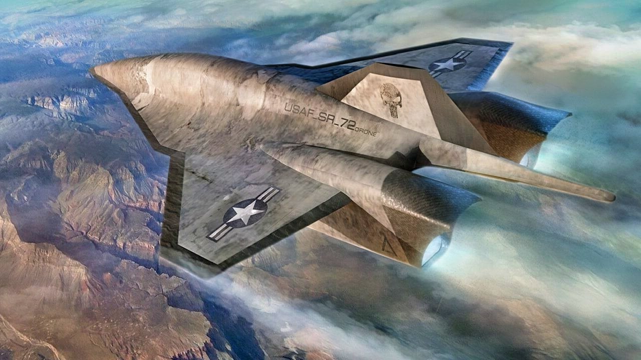 SR-72: The Mach 5 Spy Plane That Could Finally Beat the SR-71 Blackbird