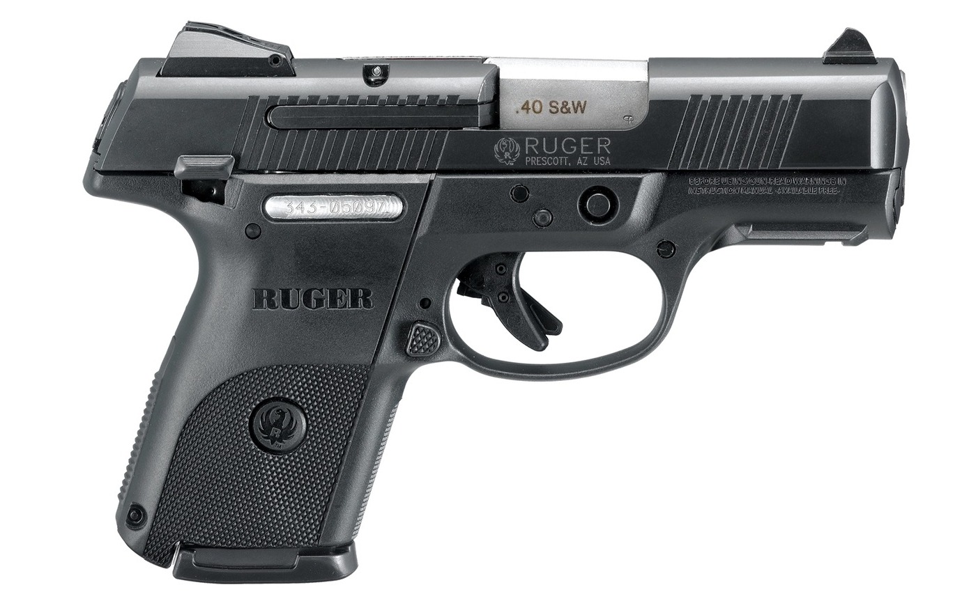 Ruger's SR40c: Could This Be the Most Dangerous Handgun Ever Made ...