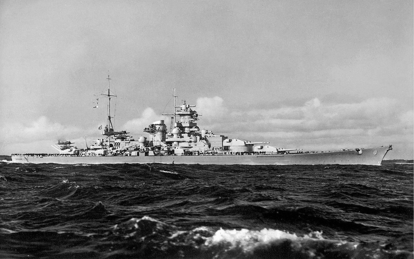 Scharnhorst-Class
