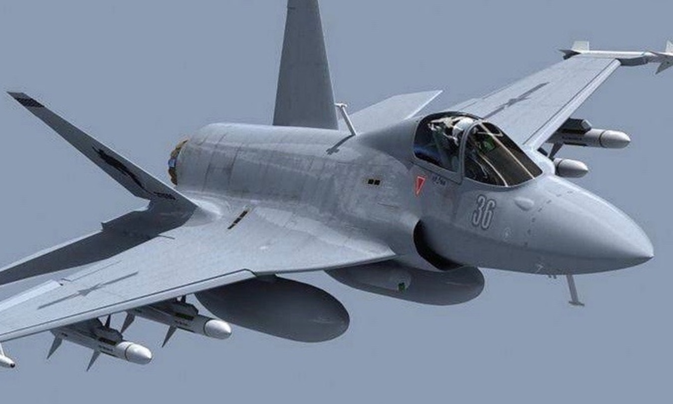 NIGERIA READY TO BUY JF-17 FROM PAKISTAN - Blog Before 