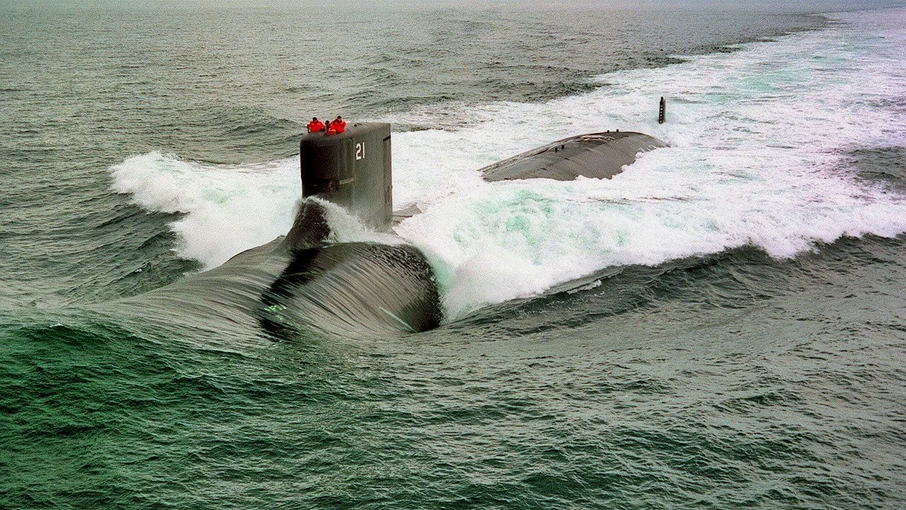 The Navy's Seawolf-Class Submarine Nightmare Has Just Begun