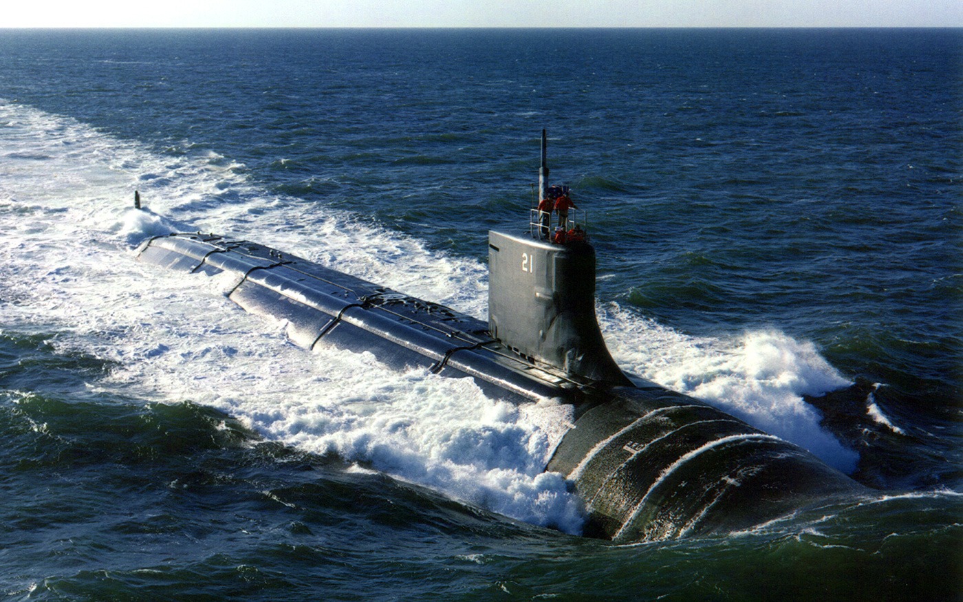 Seawolf-Class