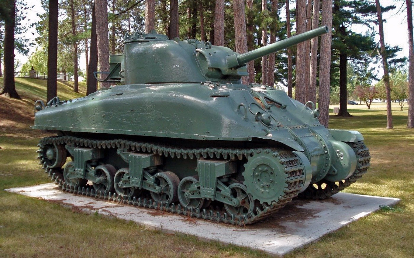 Sorry There Isn't a "Best" Tank of World War II The National Interest