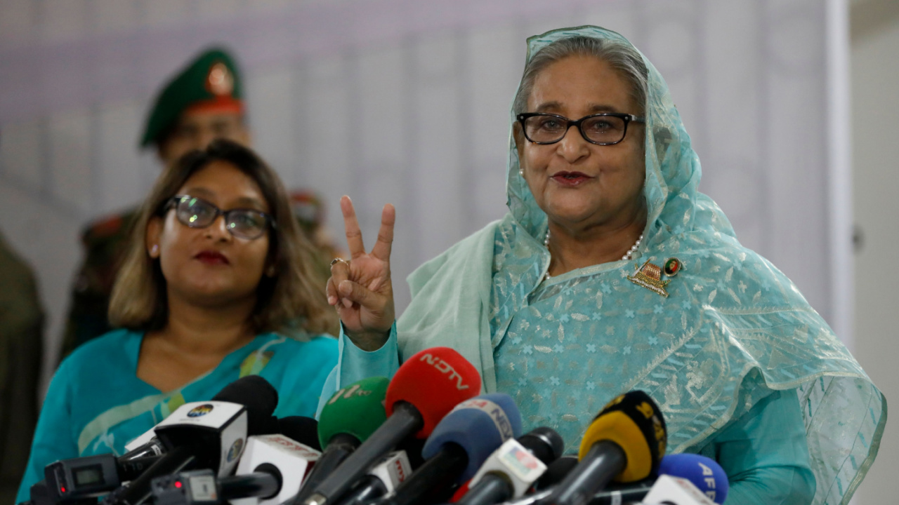 The U.S. Should Remain Engaged in Bangladesh | The National Interest