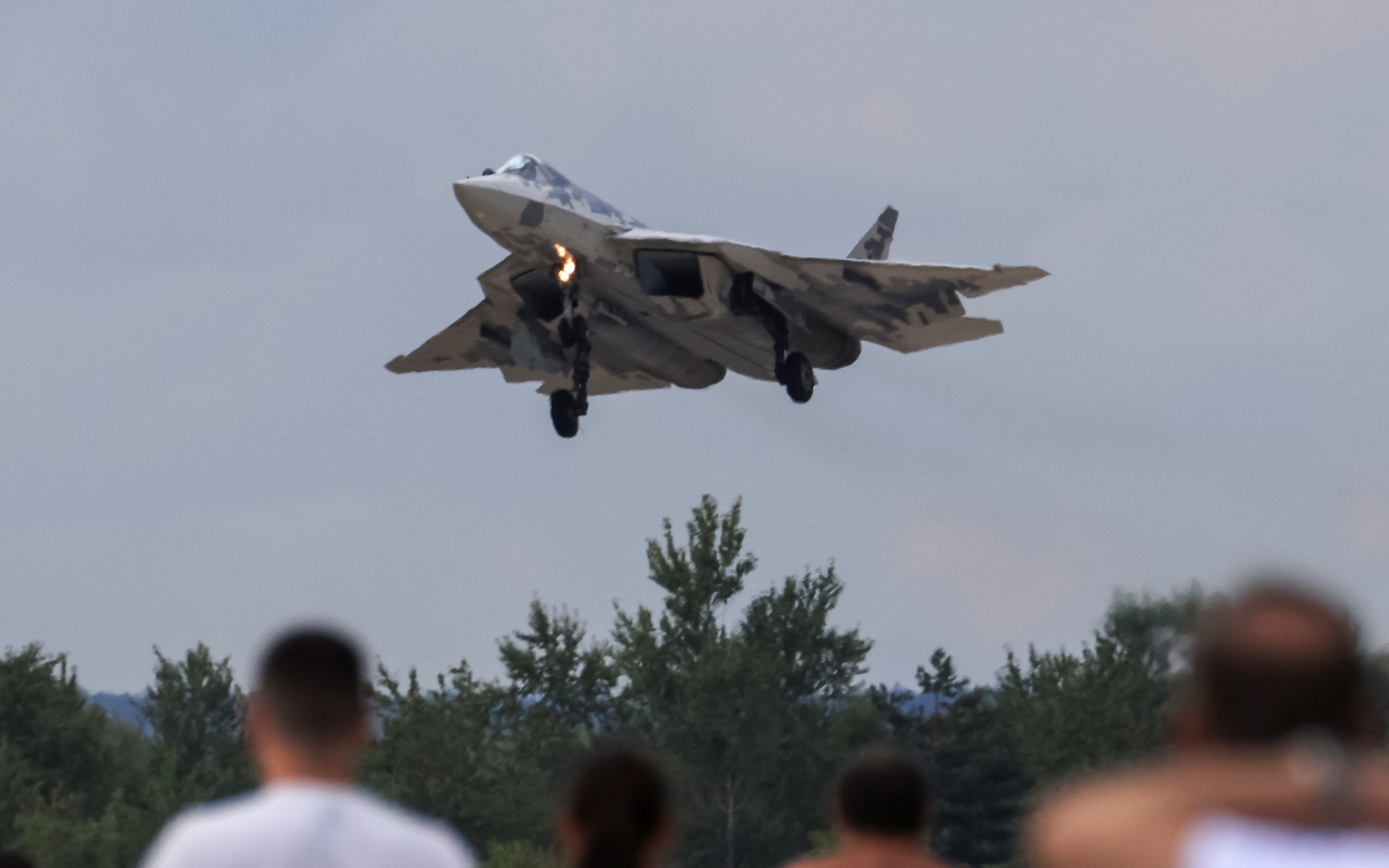 America’s F-35 Vs. Russia’s Su-57: A Stealth ‘War’ Is Already Underway ...