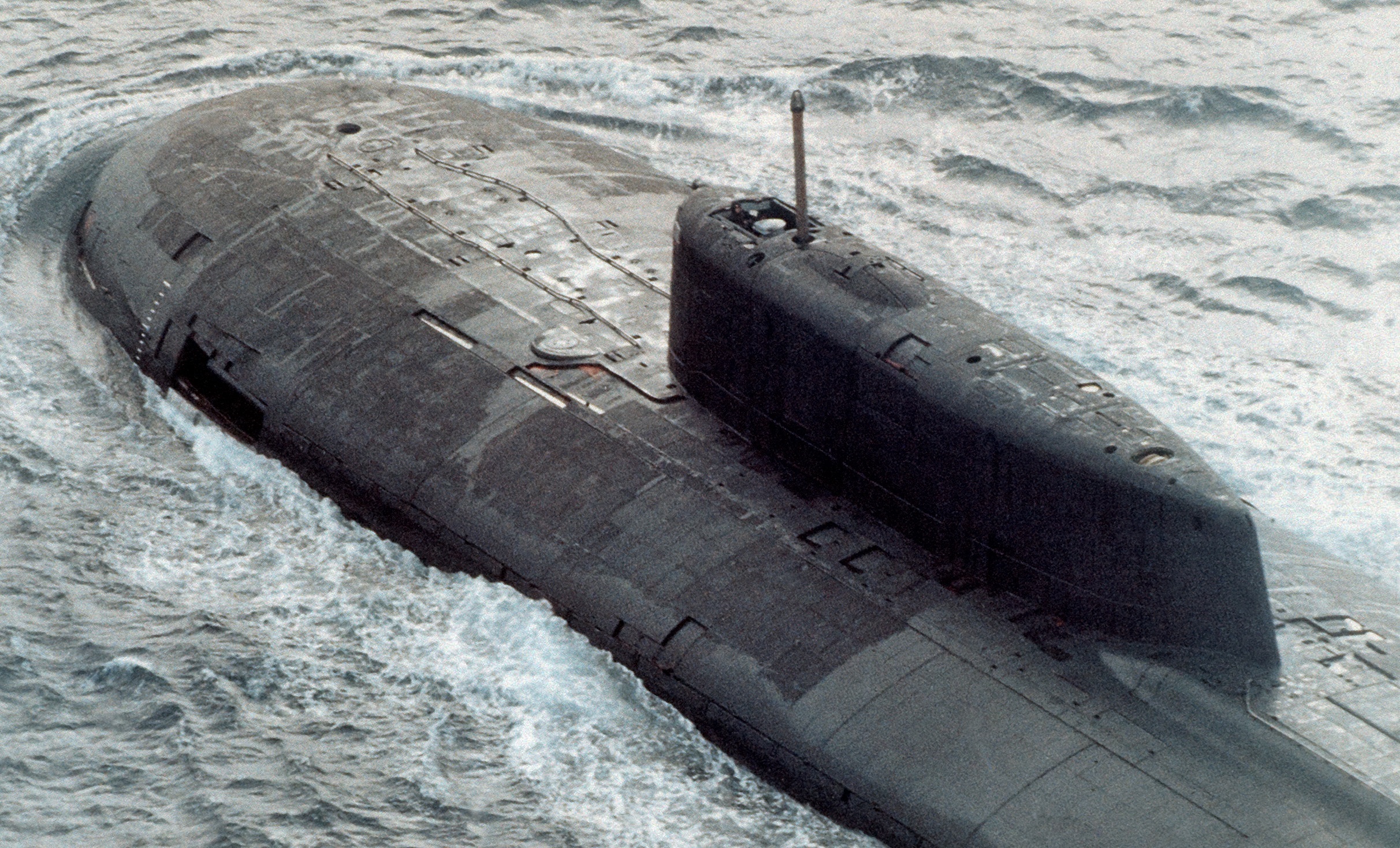 The U.S. Navy Is Trying To Track Down ‘Carrier-Killer’ Russian Nuclear ...