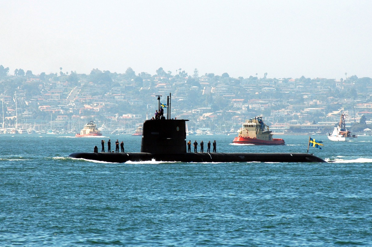 Gotland-Class Submarine