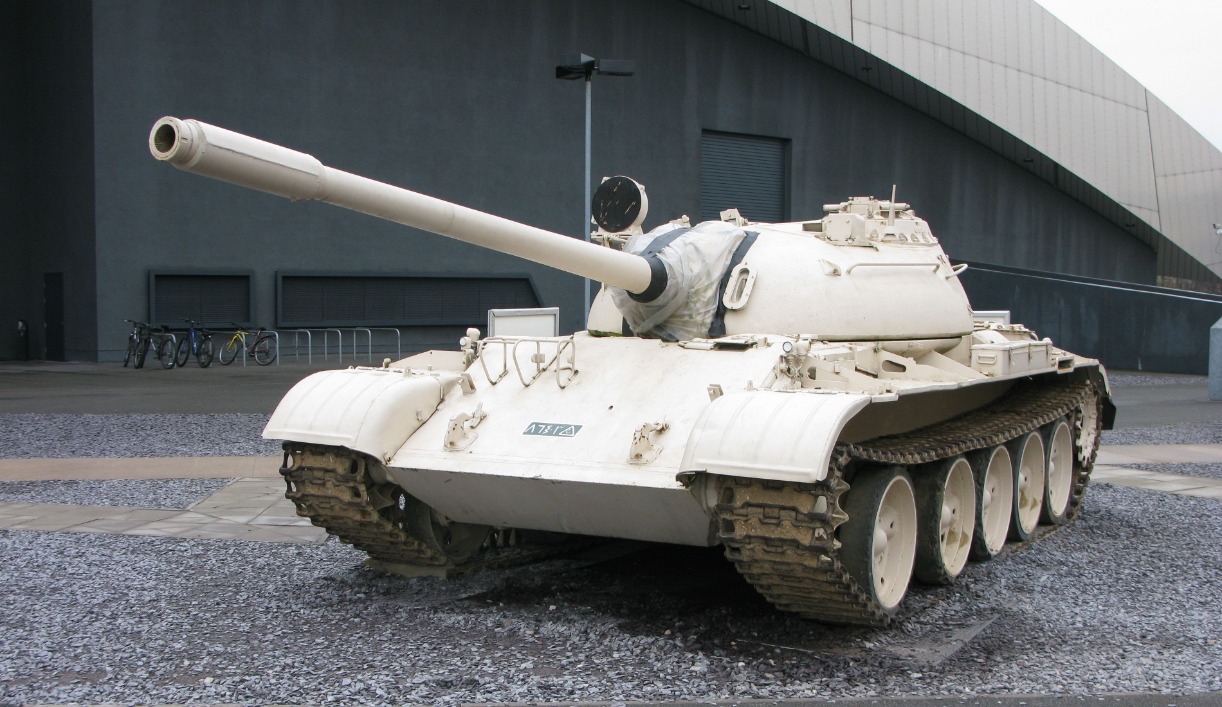 T-55 Tank