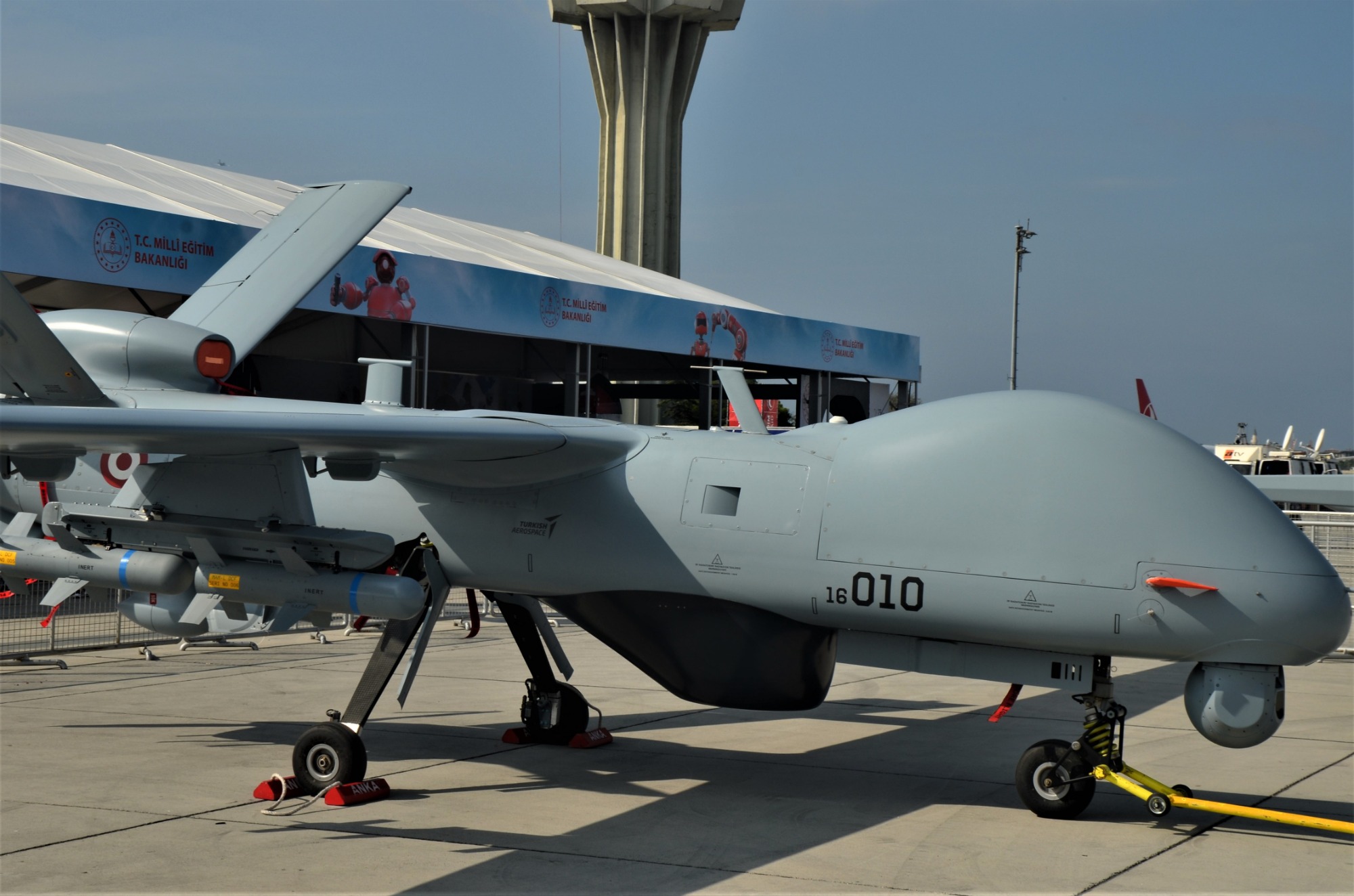 Forget Israel, Turkey Wants To Be The Middle East's Great Drone Power ...