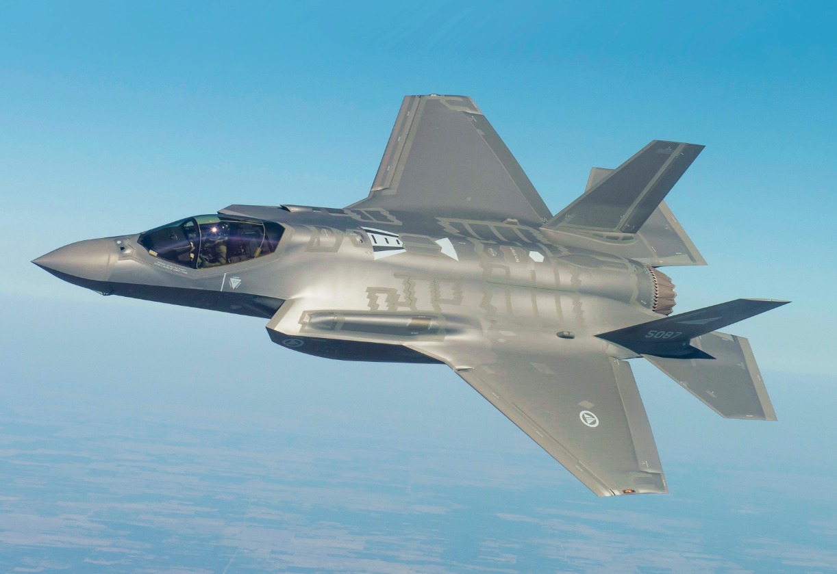 A Pilot Explains Why The F-35 Is Unbeatable (Despite Its Rough Start ...