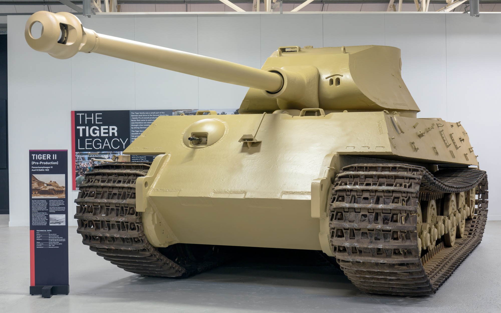 Why Nazi Germany's Fierce Tiger Tank Just Wasn't Worth It