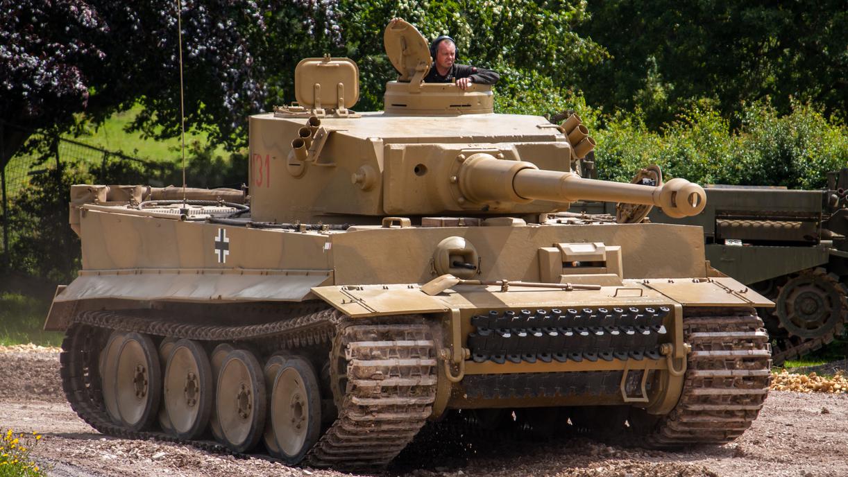 Nazi Germany S Tiger Tank Has A Scary Reputation But Was It Really