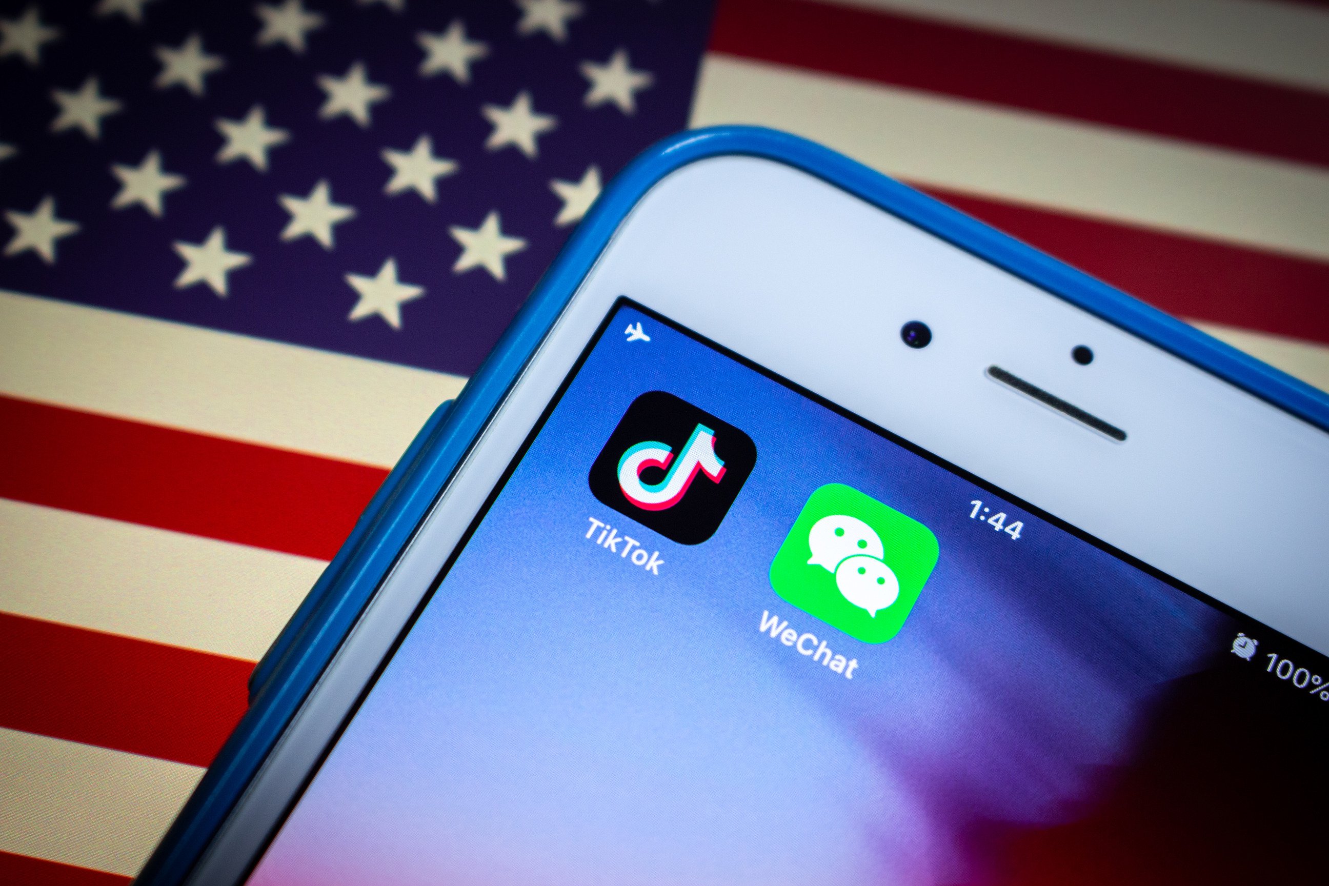 How China Uses WeChat to Influence American Elections