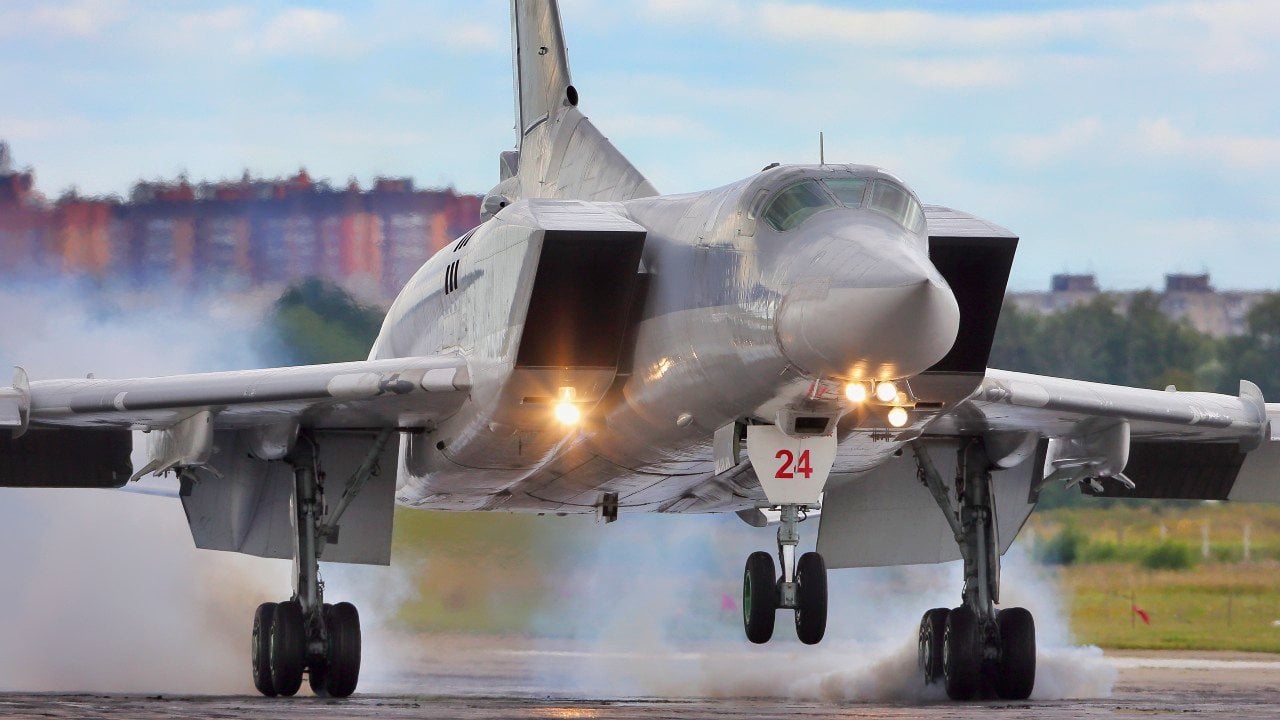 La catastrophe du bombardier russe Tu-22M3 ne fait que commencer
