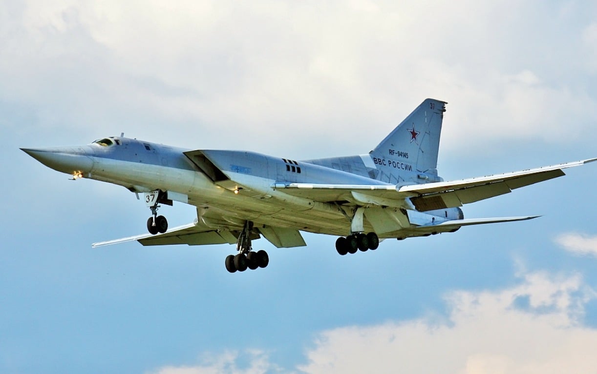 Instead of Retired, Russia’s Beloved Tu-22M3 Bomber Is Being Upgraded ...