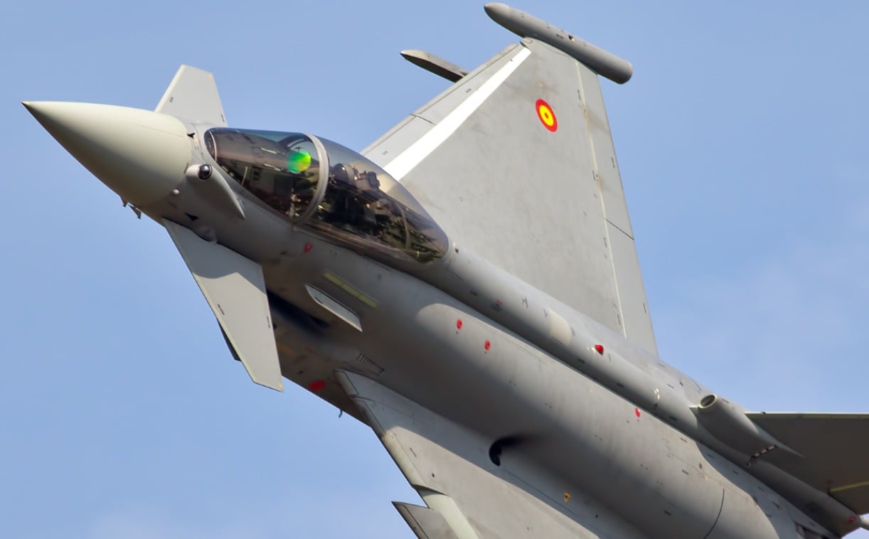 Eurofighter Typhoon