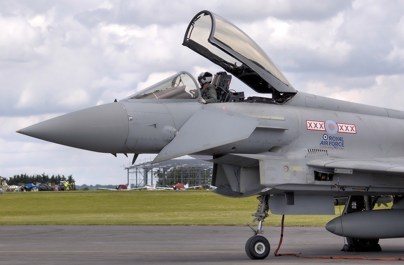 Eurofighter Typhoon