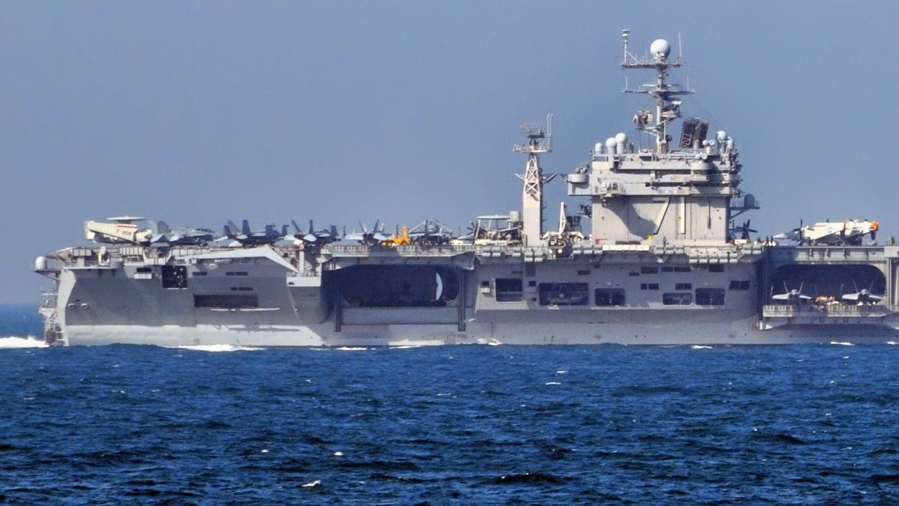 Aircraft Carrier