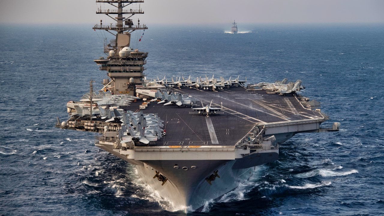 Not Worth the Steel: 5 Worst Aircraft Carriers of All Time | The ...