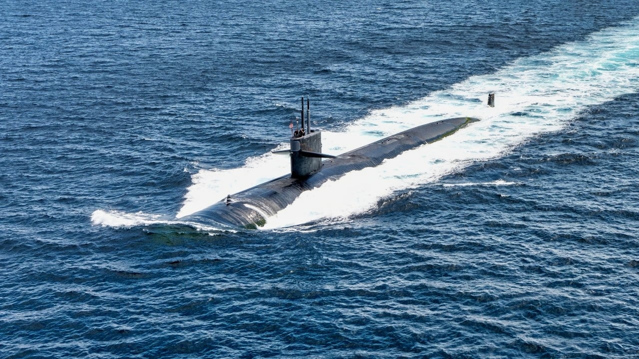 Navy Submarine