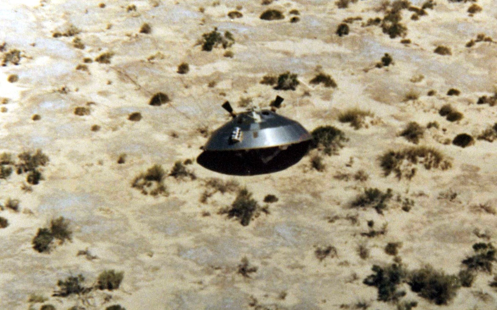 The Unclassified Version Of The Ufo Report Is Hitting The Desks Of U S Lawmakers The National